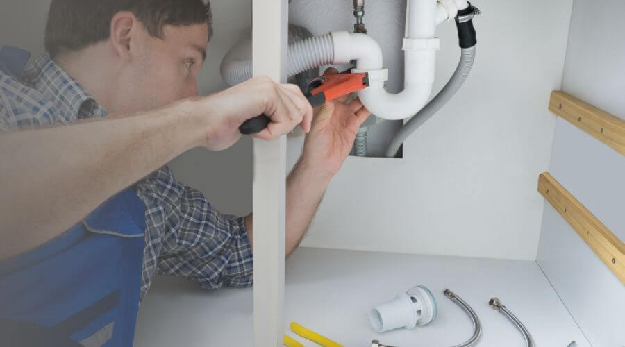 Local water heater installation in Dry Prong, LA